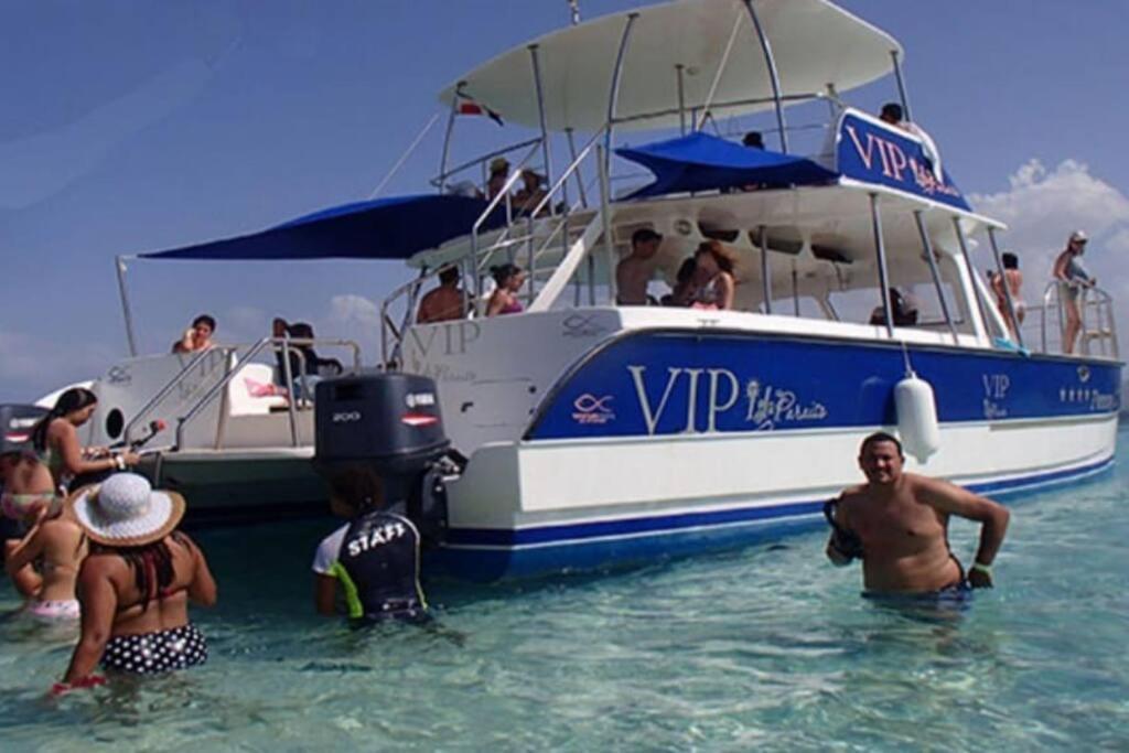 El Mas Completo, A Menos De 5 Minutos De La Playa, Free Wifi Fuera Del Alojamiento Puerto Plata Exterior photo