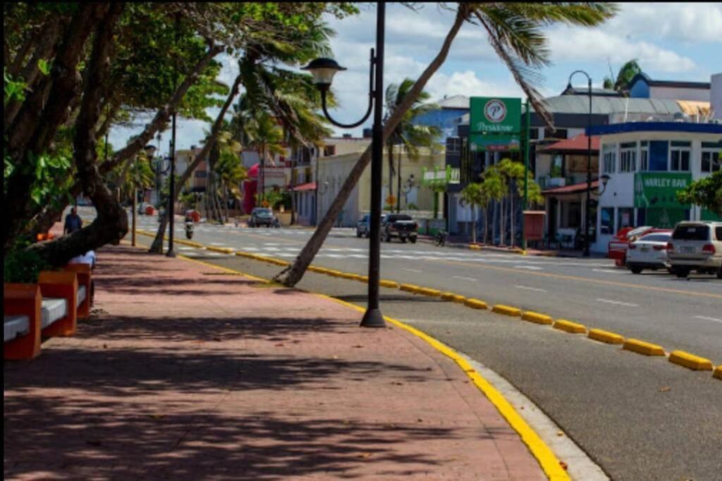El Mas Completo, A Menos De 5 Minutos De La Playa, Free Wifi Fuera Del Alojamiento Puerto Plata Exterior photo