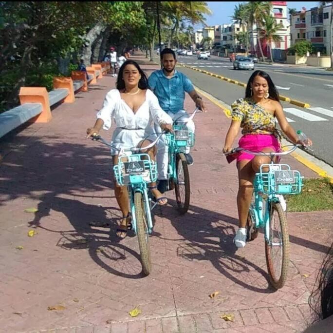 El Mas Completo, A Menos De 5 Minutos De La Playa, Free Wifi Fuera Del Alojamiento Puerto Plata Exterior photo